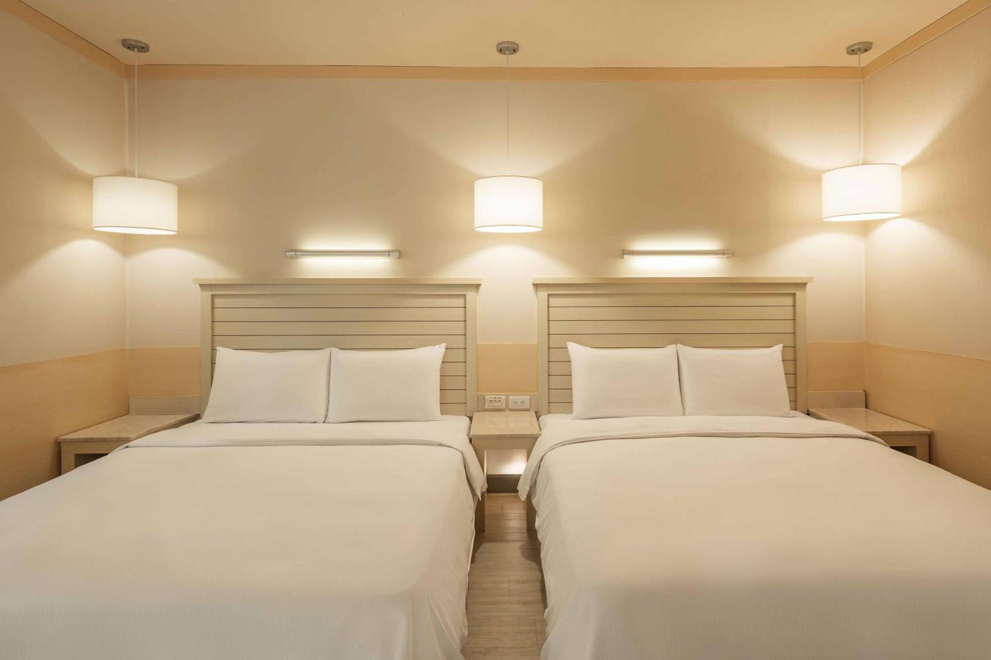 Kindness Hotel - Jhong Jheng Kaohsiung Zimmer foto